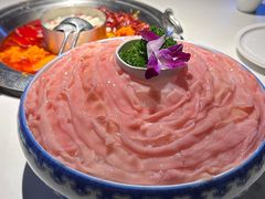 精品鲜鸭肠-周师兄大刀腰片火锅(磁器口直营店)