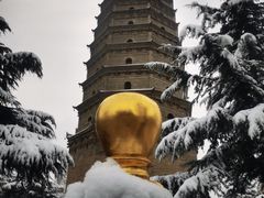 -法门文化景区