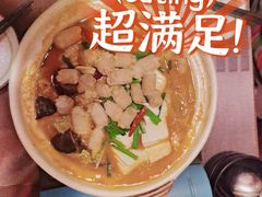 味增牛肠火锅-鸟内会(河北路店)