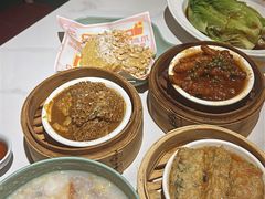 -喜势点·糖沙翁手工茶点·本地人茶居(永庆坊店)