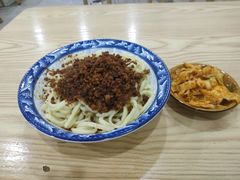 红油脆绍面-肖家河家常面(肖家河北街店)
