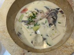 -云中鱼蒸汽石锅鱼(川沙百联店)