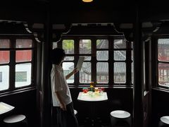 -豫园湖心亭茶楼
