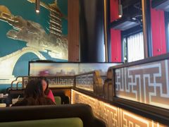 -新白鹿餐厅(松江开元地中海店)