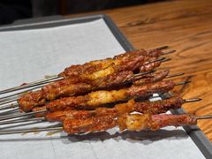 -有奴思烤肉·清真(正宁路店)