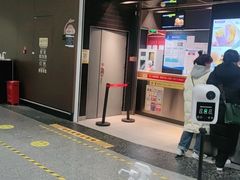 -麦当劳(北京大兴机场二层国内到达(安检外)店)