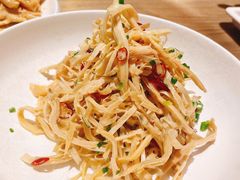 凉拌笋衣-小大董·烤鸭(凤凰汇店)