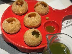 -Pita's&Tika's中东和印度风味餐厅(龙湖天街店)