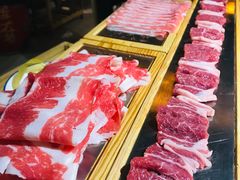 羊大爷一米板-羊大爷涮肉(亮马桥店)