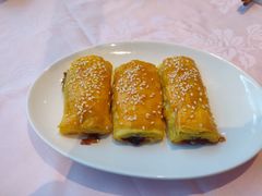 叉烧金露酥-誉八仙酒楼(静安大悦城店)