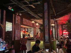 大堂-AZUL by FUEL蓝色·法式酒馆(琶醍店)