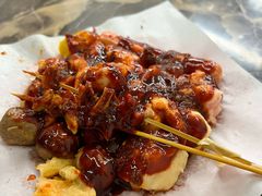 -香港风味小吃店(中英街店)