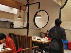 大堂-有家酸菜鱼(苏州绿宝广场店)