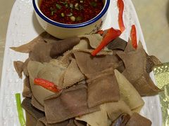 过桥毛肚-洪霞餐馆