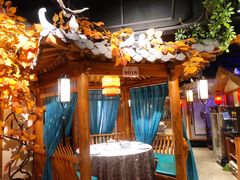 -锦绣金山人家(友谊店)