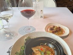 -Le Comptoir de Pierre Gagnaire