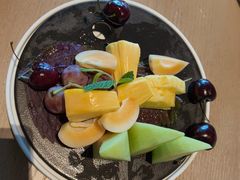 -南京牛首山希尔顿酒店·凝岚素食餐厅