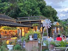 -清水湖度假村(罗浮山美食地标店)