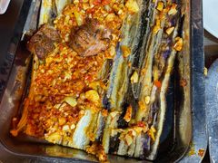-老兰家传统烧烤炒菜泡馍(小南门店)