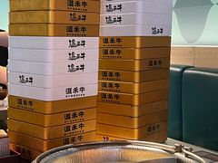 -温禾牛·和牛寿喜烧自助火锅(恒基名人店)