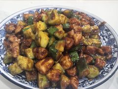 -北大地皖峰饭馆