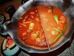 -湊湊火锅·茶憩(新中关购物中心店)