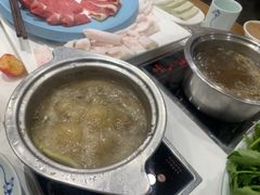 -草原传奇鲜羊火锅(桥北店)