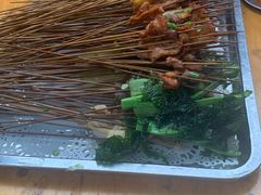 -乐山长药老地方油炸串串(峨眉四中店)