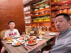 -The COOK·厨餐厅·自助餐(浦东嘉里大酒店)