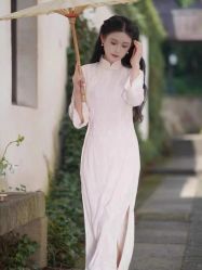 -租旗袍租礼服馆