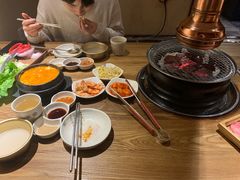 -韩国料理大力士(屏风街店)