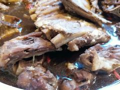 -亿诣蝎府炸酱面羊蝎子火锅(酷车小镇店)