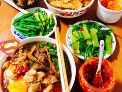 -矮子粉店1985·长沙米粉(湘春路店)