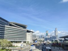 -香港会议展览中心演讲厅