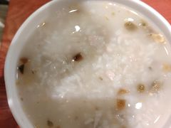 皮蛋瘦肉粥-甲乙饼·手工牛肉饼(金地广场店)