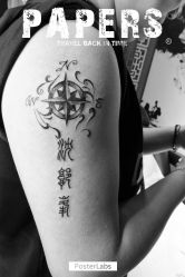 点击看大图 -墨缘纹身工作室