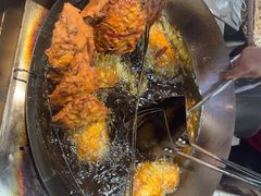 -半月镰胡姐脆皮萝卜饺子