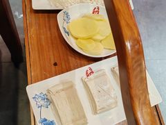 -五悦北平四季涮肉·烧烤(老商埠店)