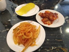 小菜-桃园中华料理炸酱面(燕儿岛路店)