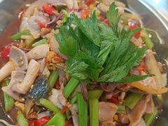 -胖娃古镇鸡杂(磁器口总店)