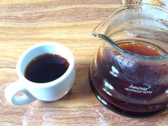 手冲耶加雪啡-Rabbit Cafe私房西餐甜点咖啡(栖霞路店)