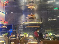 -西塔老太太泥炉烤肉(温州首店万象城黑金店)