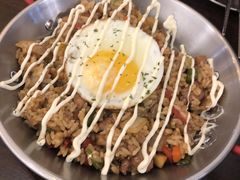 梅肉炒饭-青春分食(仙林大学城店)