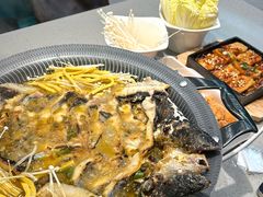 -半天妖烤鱼(芝罘吾悦广场店)