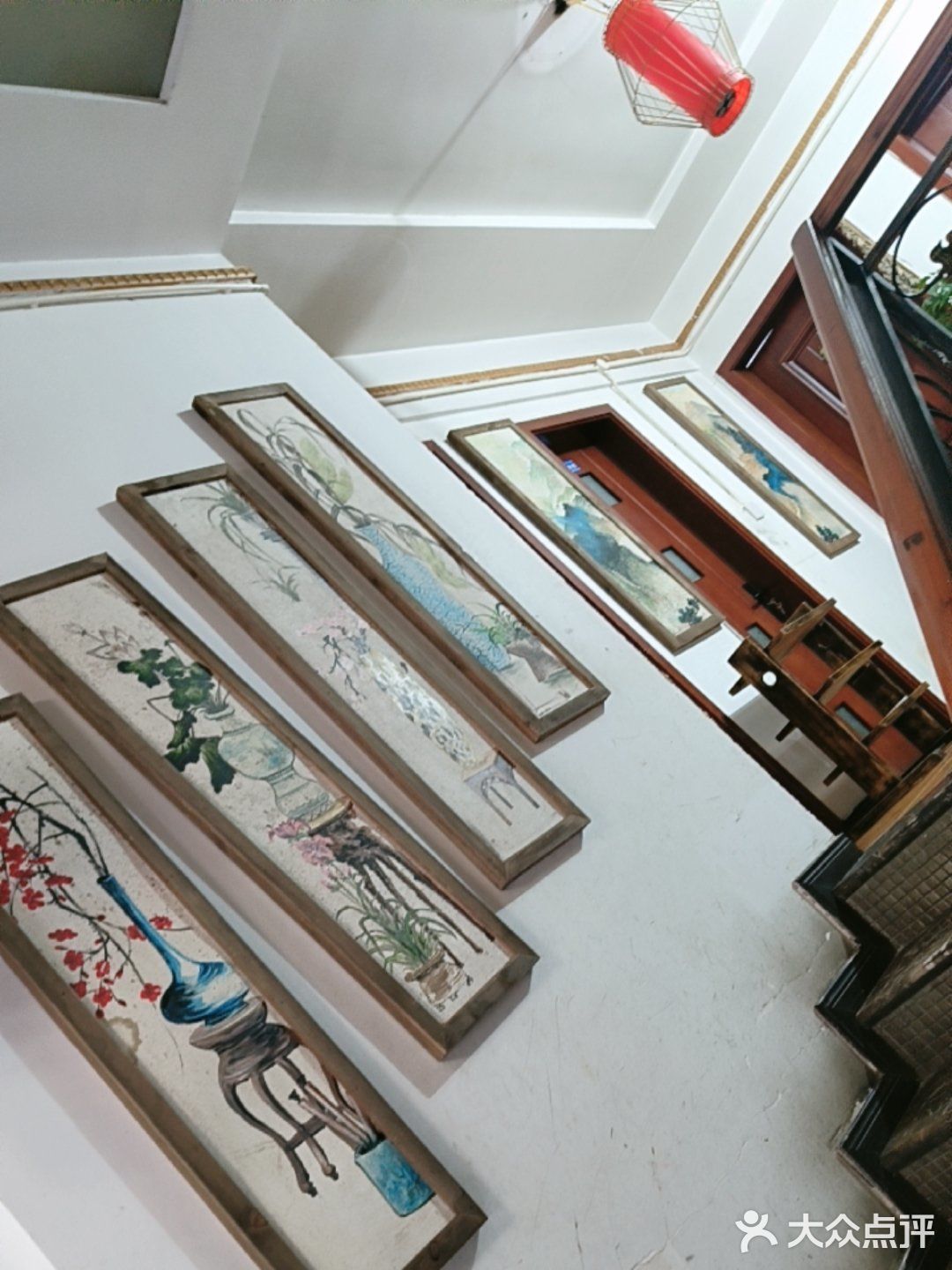 成都松弛感一半在庭院 大院河鲜鱼莊 清水河公园