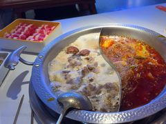 -李姑婆鲜切牛肉火锅自助(凤城二路店)