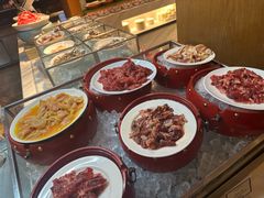 -长春凯悦酒店咖啡厅Market Café