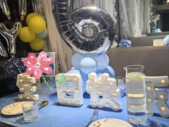 -森林象亲子餐厅·儿童生日会