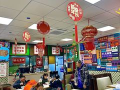-鲁达面馆本帮风味(共康东路店)