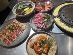 -朴太院·朝鲜族炭火烤肉(民乐园总店)